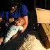 Lil' Rasya berpose!