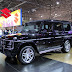 Novo Mercedes-Benz Classe G 63 AMG 2013 chega ao Brasil