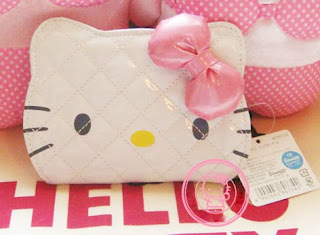 Hello Kitty Short Wallet