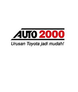 Lowongan Kerja PT Toyota AUTO2000