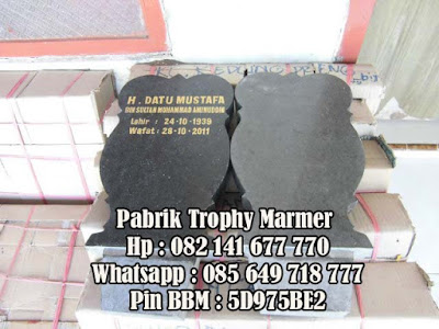 Batu Nisan Marmer || Harga Nisan Marmer