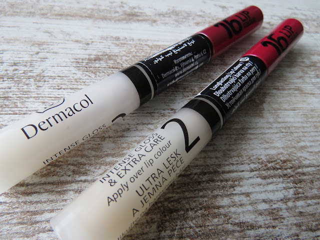 DERMACOL 16H Lip Colour 06 a 03