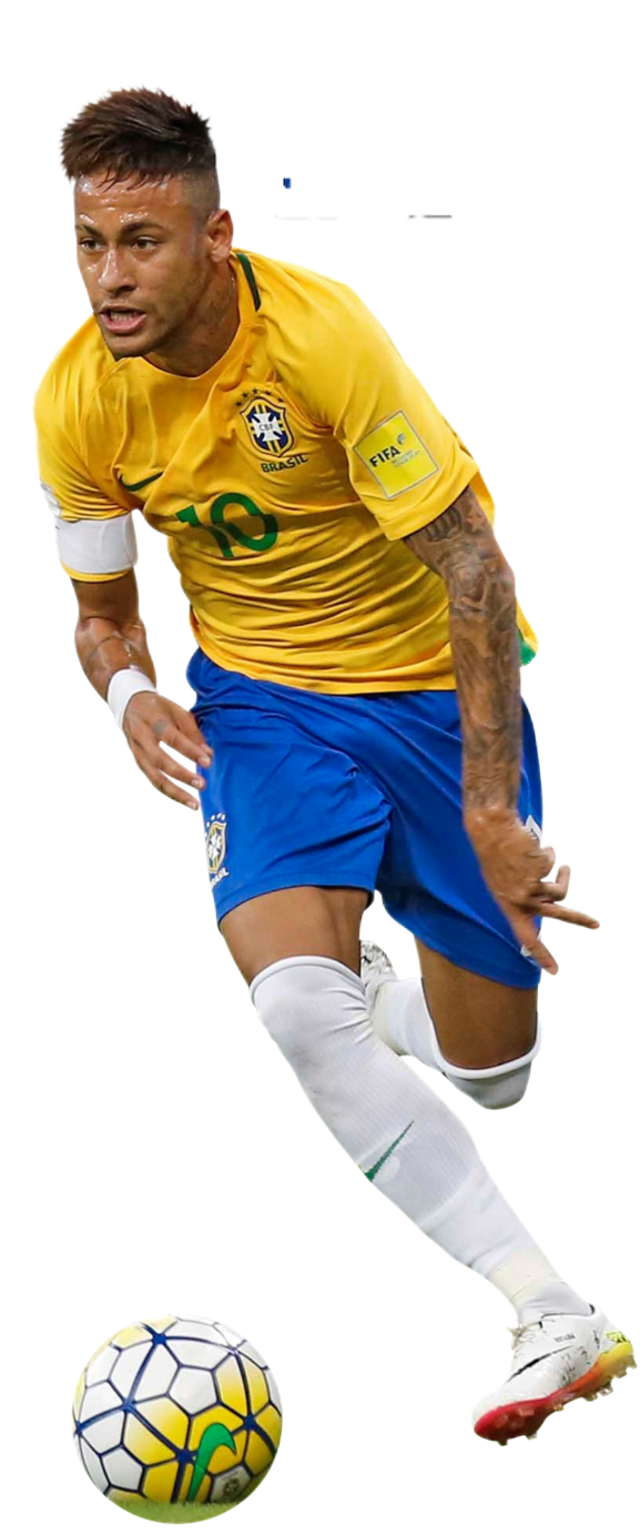  Neymar Jr Biodata Singkat dan Foto Gambar PNG v3 