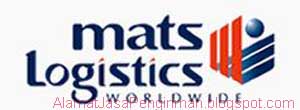 Alamat Mats Logistics Semarang