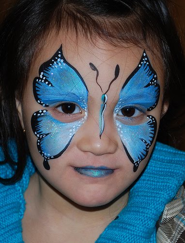 Kids Love Face Painting