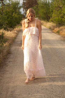 hippie wedding dresses