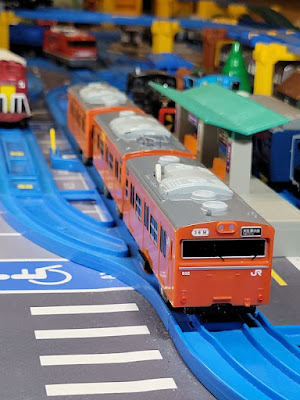 Plarail, 103系, 大阪環狀線