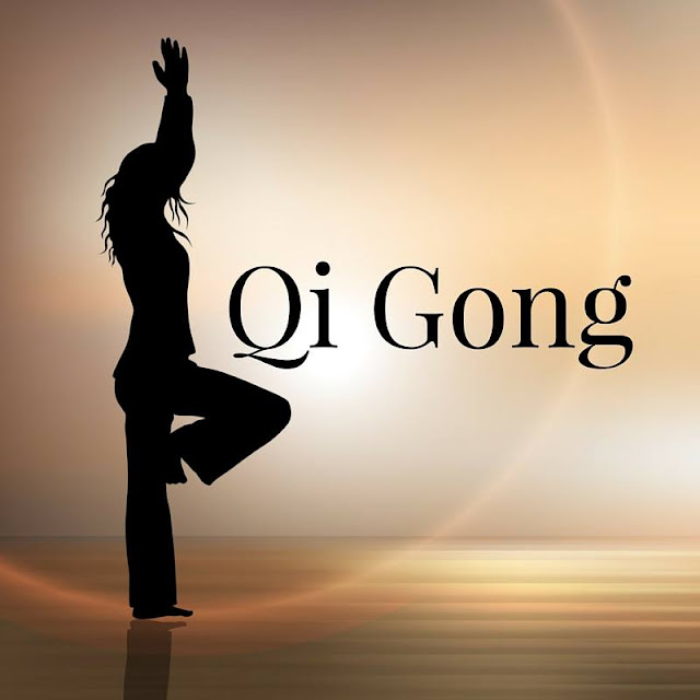 Qigong workout
