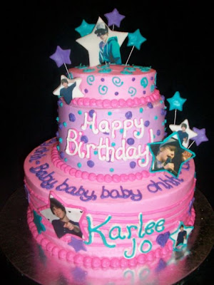 Justin Bieber Birthday Cake on Justin Bieber Birthday Cakes   Damn Cool Pictures