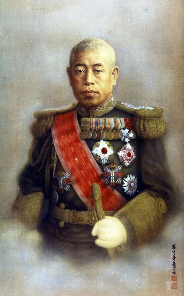 Admiral Yamamoto