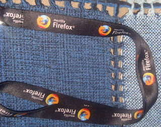 Llavero Mozilla Firefox