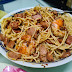 Resepi Spaghetti Aglio Olio Seafood by Suzie