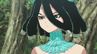 ドクターストーン アニメ 宝島 3期11話 キリサメ | Dr. STONE Season 3 Episode 11