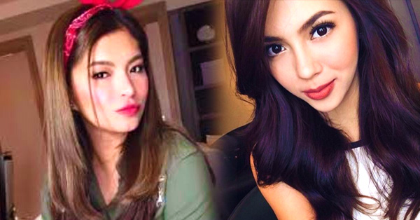 Angel Locsin And Julia Montes' Different Kind of Friendship That Will Surely Inspire You! 