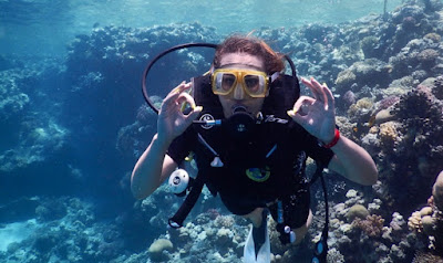 Belles vacances en Égypte