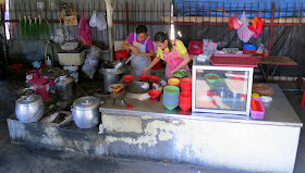 Famous No Name Wanton Mee in Kampung Pandan, Johor Bahru