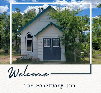 The Sanctuary Inn near Grasslands National Park