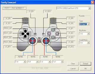 PSX/PS1 ePSXe v1.7.0 Config Game Pad Tutorial