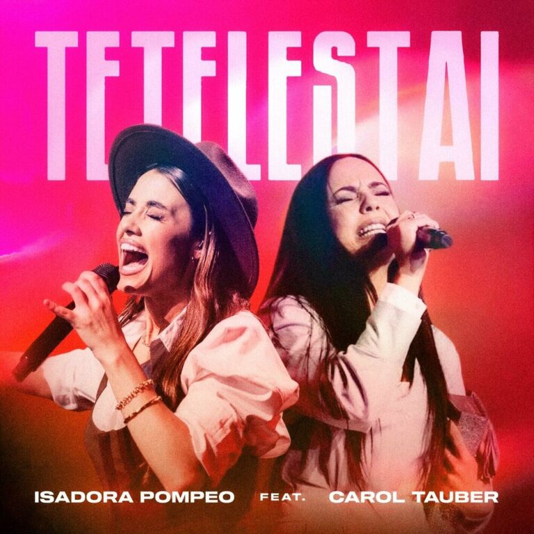 Isadora Pompeo – Tetelestai (feat. Carol Tauber) (Ao Vivo)