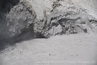 黃石國家公園, yellowstone national park, mud volcano