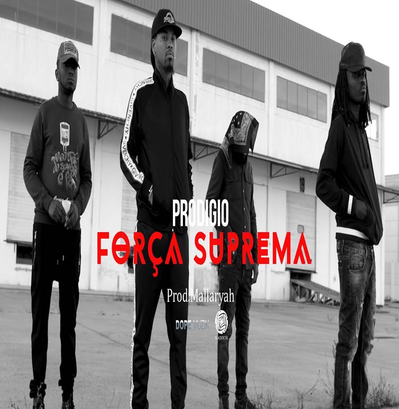 Prodígio - Força Suprema Download Mp3, Descarregar, Afro ...