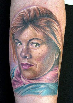 Beloved Celebrity Tattoos