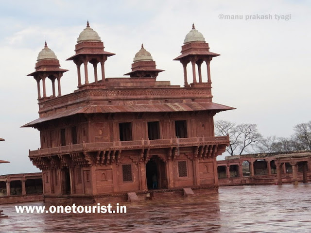 jodhabai mahal , fatehpur sikri , history and facts ,जोधाबाई महल , फतेहपुर सीकरी