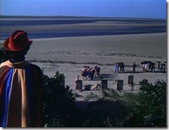 The Prisoner 01 Cobb's Funeral