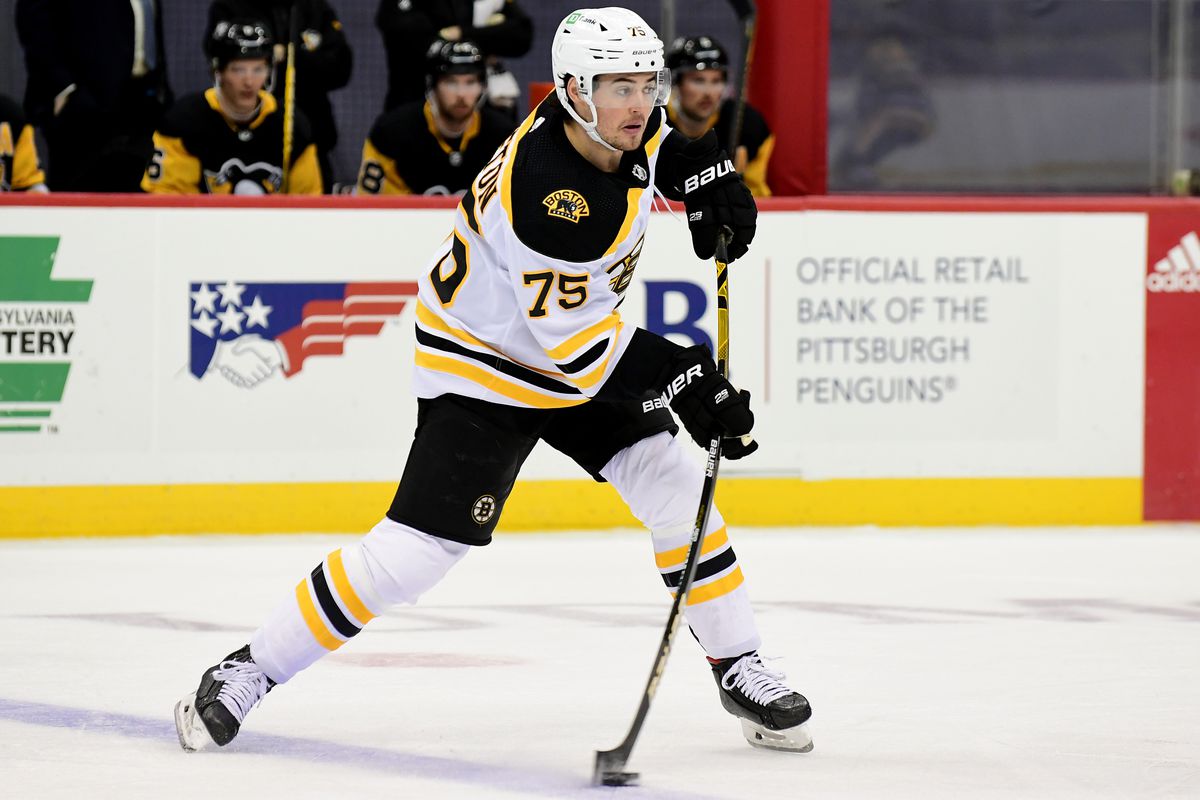 Bruins Unrestricted Free Agents: Connor Clifton