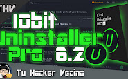 DESCARGAR IObit Uninstaller 6.2.0 PRO 2017 + Licencias 