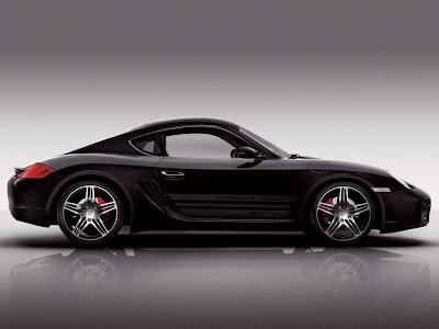 2012 Porsche Boxster S Black Edition