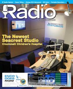 Radio Magazine - December 2013 | ISSN 1542-0620 | TRUE PDF | Mensile | Professionisti | Audio Recording | Broadcast | Comunicazione | Tecnologia
Radio Magazine is the broadcast industry's news source for radio managers and engineers, covering technology, regulation, digital radio, new platforms, management issues, applications-oriented engineering and new product information.