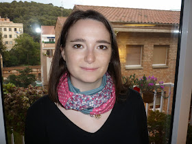 modistilla de pacotilla snood infinity scarf la vie en diy cose conmigo