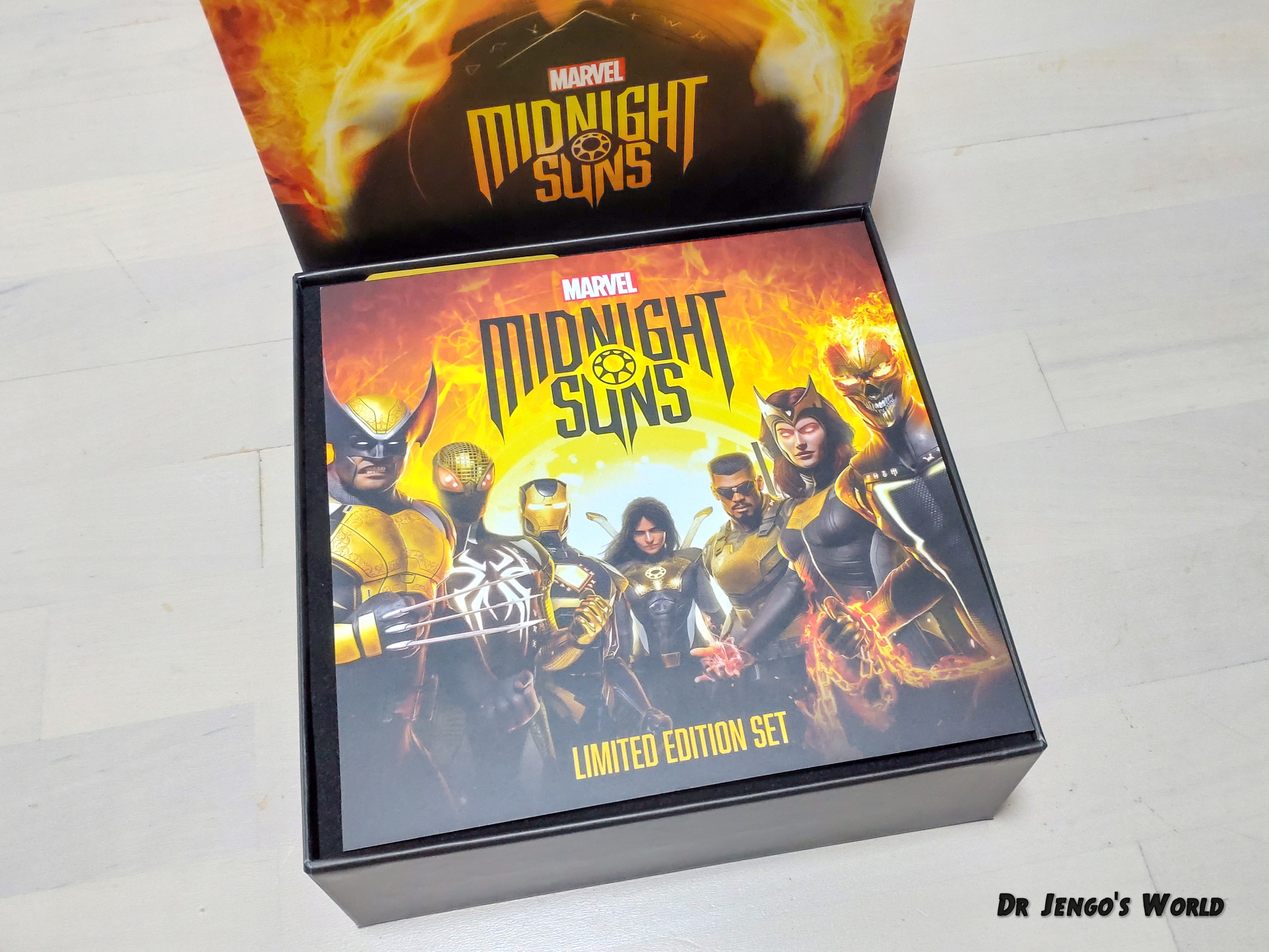 Marvel's Midnight Suns: Which Edition to Choose? 