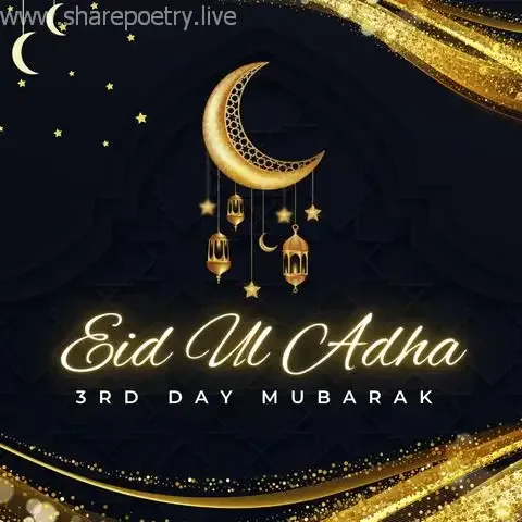 Best eid ul adha 3rd day mubarak images 2023