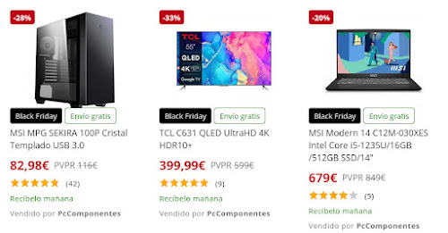 chollos-10-nuevas-ofertas-del-black-friday-2022-pccomponentes