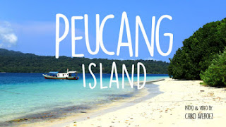 Pulau Peucang