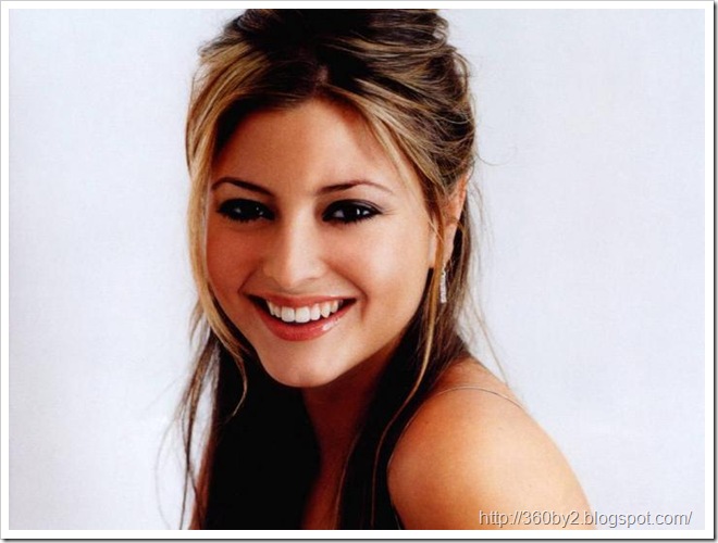 Holly Valance Australian Sexy Girl Pictures