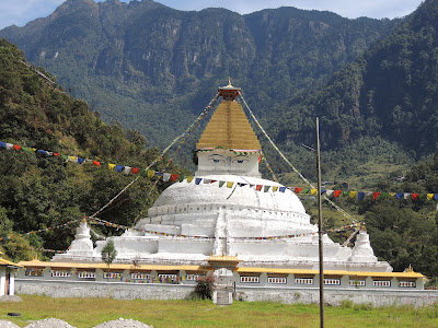 Tawang Zemithang tour package