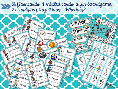 https://www.teacherspayteachers.com/Product/Sports-Unit-Flashcards-Worksheets-Games-Writing-project-and-more-3074696