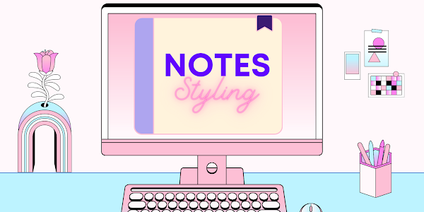 Notes Box