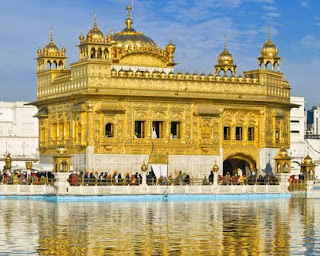 Amritsar Golden Temple