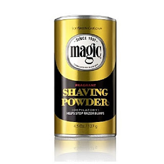 The function of shaving powder and how to use it