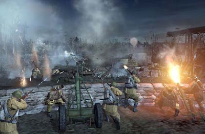 Free Download Games Company of Heroes 2 Full Version For PC