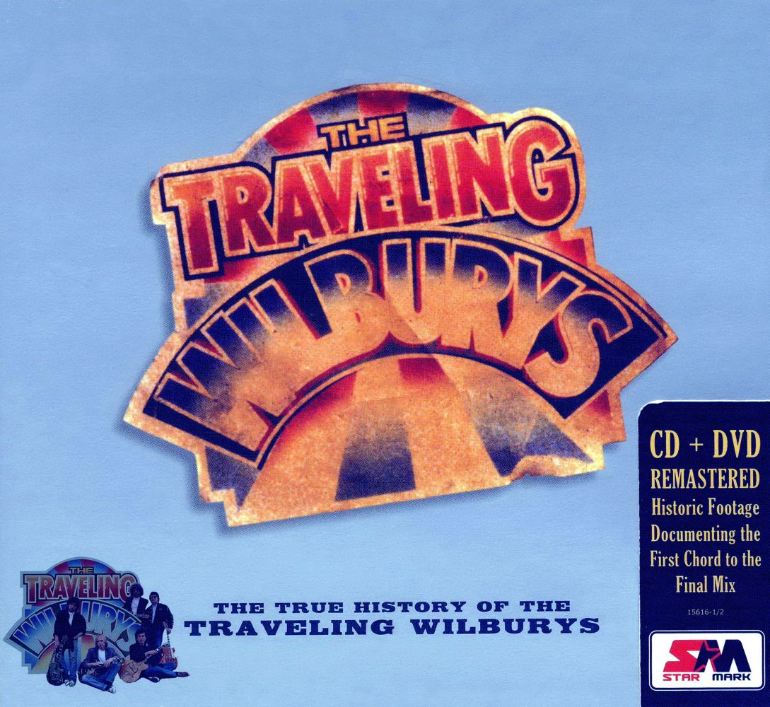 Jim Keltner Discography: The Traveling Wilburys - The True 
