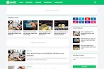 Seoify Responsive Blogger Template