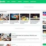Seoify Responsive Blogger Template
