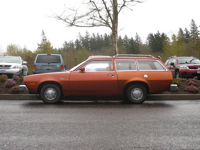 1976 Ford Pinto Wagon