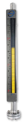 Magnetic level gauge