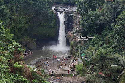 Back to Bali 6: Air Terjun Tegenungan